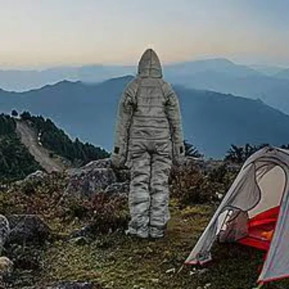 🆕 Wearable full body sleeping bag - xtra Large - Picture 5 of 11